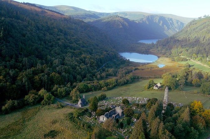 Award Winning Private Tour of Glendalough, Powerscourt & Wicklow - Inclusions and Logistics