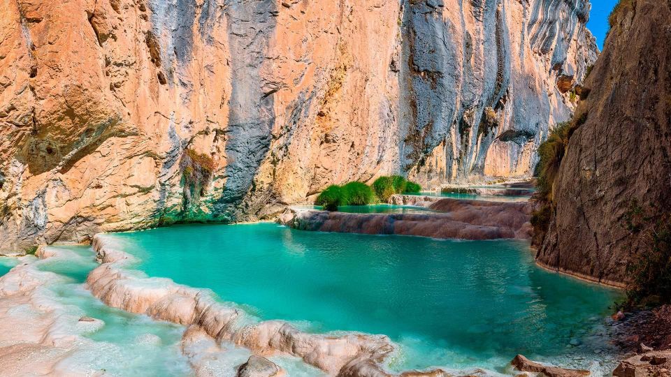 Ayacucho: Visit the Millpu Turquoise Waters - Tour Highlights and Features