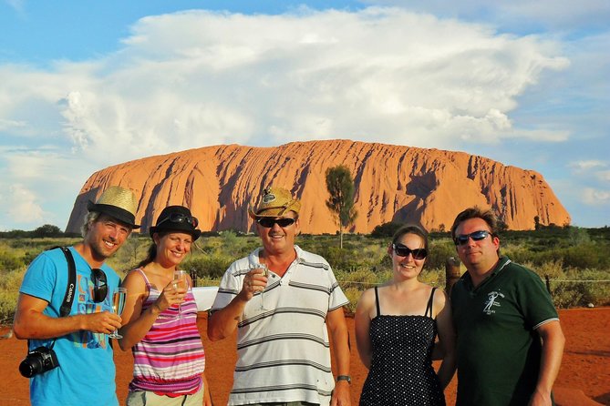 Ayers Rock Day Trip From Alice Springs Including BBQ Dinner - Cultural Insights at Uluru
