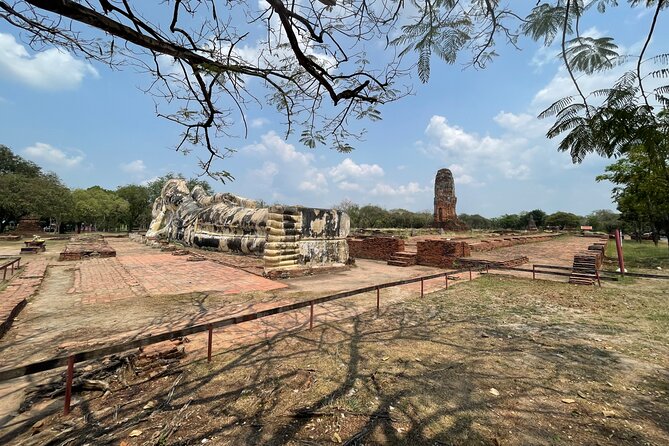 Ayutthaya Historical Old Capital Tour From Bangkok - Highlights of the Temples