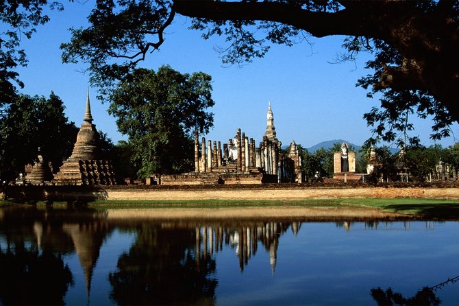 Ayutthaya UNESCO Temples Small Group Tour With Lunch - Meeting and Pickup