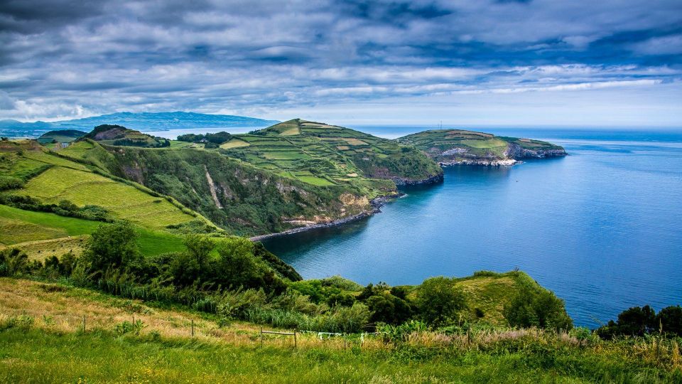 Azores: Private Tour to All São Miguel Island With Lunch - Itinerary Overview