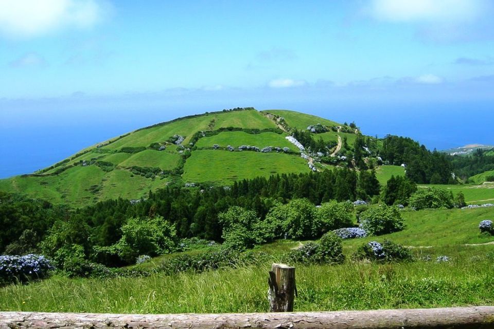 Azores: Sete Cidades Scenic Jeep Tour From Ponta Delgada - Highlights of the Tour