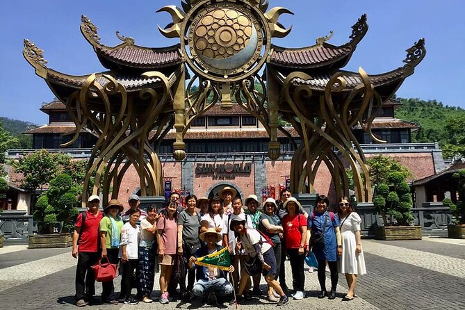 Ba Na Hills and Golden Bridge Full Day Tour Small Group - Inclusions and Exclusions