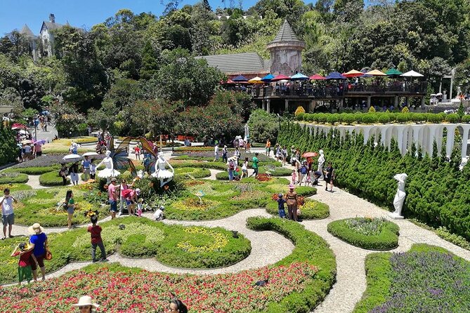 Ba Na Hills - Golden Hand Bridge Full Day Tour - Nearby Attractions to Explore