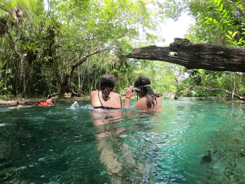 Bacalar: Magnificent Bacalar Lagoon Exclusive Boat Tour - Highlights