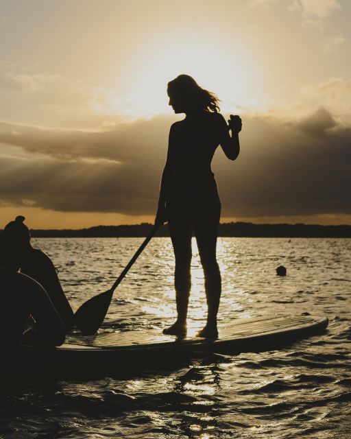 Bacalar Sunrise Stand up Paddle Board Tour With Breakfast - Inclusions