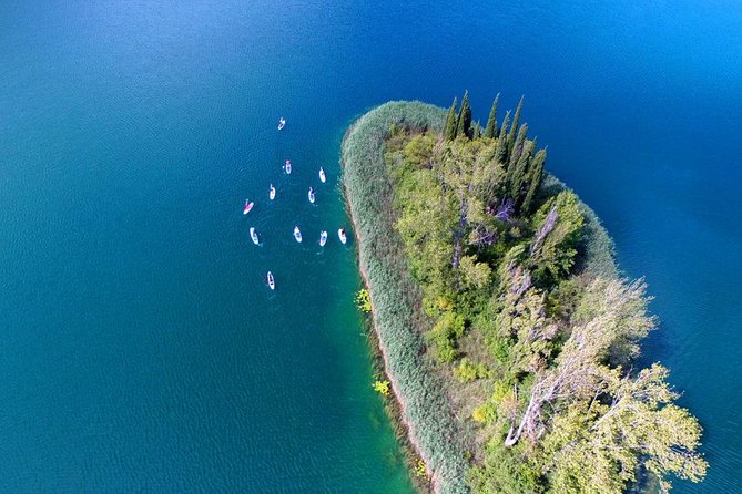 Bacina Lakes Stand-Up Paddle Board Tour - Participant Requirements