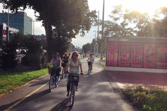 Back to Socialism Bike Tour - Historical Significance
