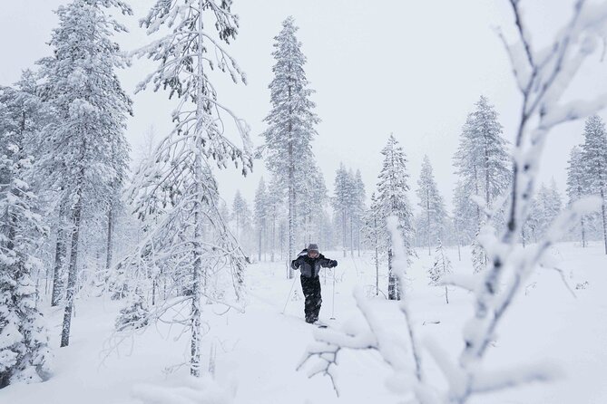 Backcountry Skiing Adventure - Whats Included in the Tour