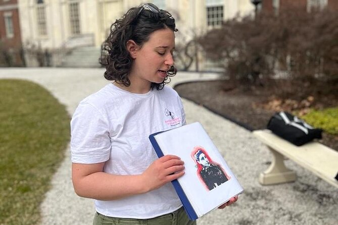 Badass Womens History Walking Tour of Philadelphia - Meeting and End Points