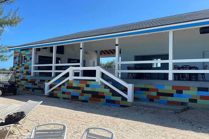 Bahamas Adventure: Pigs, Reef, Turtles, and Beach With Lunch - Activity Restrictions