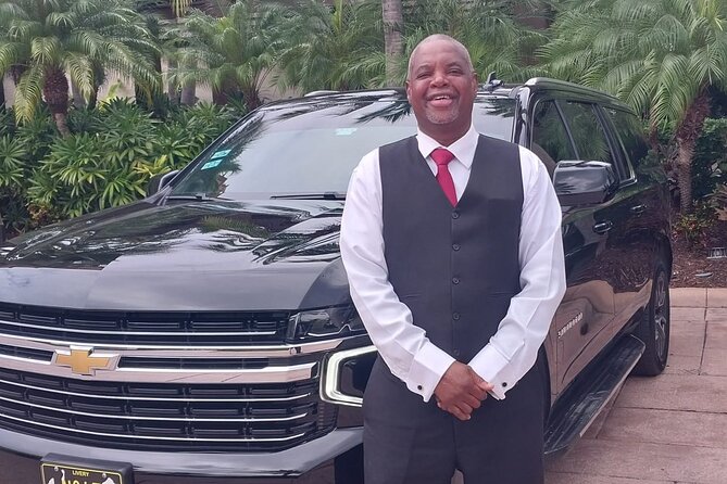 Bahamas Airport Transportation W/Free Grocery Stop- Round Trip - Booking Information