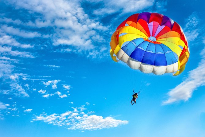 Bahamas Cabbage Beach Parasailing Adventure - Whats Included in the Package