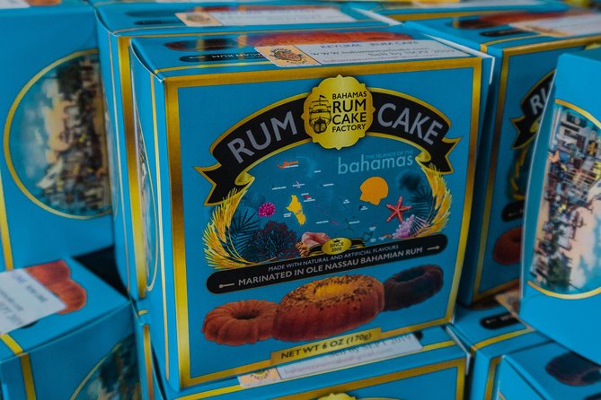 Bahamas Culture Tour From Nassau Including Rum Cake - Knowledgeable Local Guide Insights