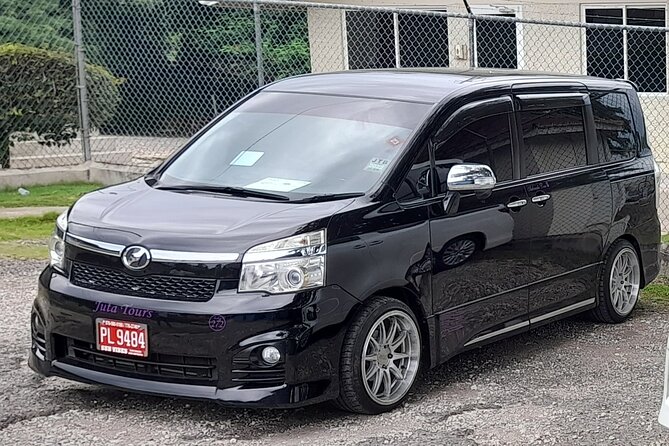 Bahia Principe Grand Jamaica Private Airport Transfer - Pickup and Meeting Details