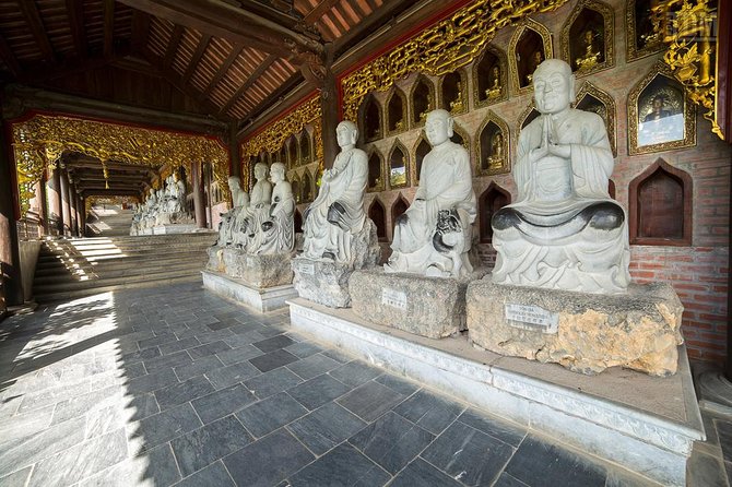 Bai Dinh Pagoda - Trang an Boat Trip - Mua Cave Mountain Day Tour: Best Selling - Inclusions