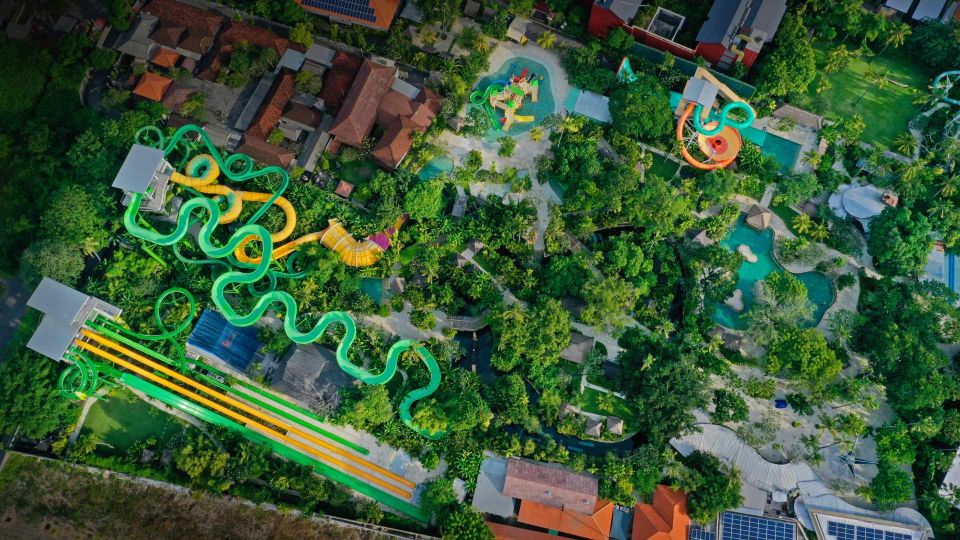 Bali: 1-Day Instant Entry Ticket to Waterbom Bali - The Longest Waterslide The Constrictor