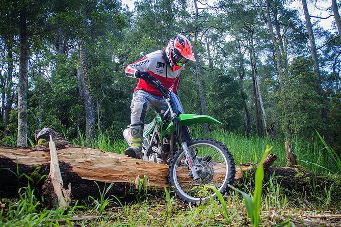 Bali 2 Day Enduro Dirt Bike Tour - Itinerary Overview