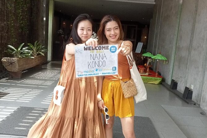 Bali Airport Transfer Private - Meet & Greet Experience