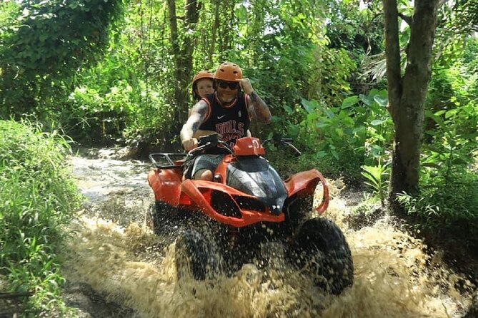 Bali ATV Quad Bike Adventure and Snorkeling Tour - Whats Included in the Tour