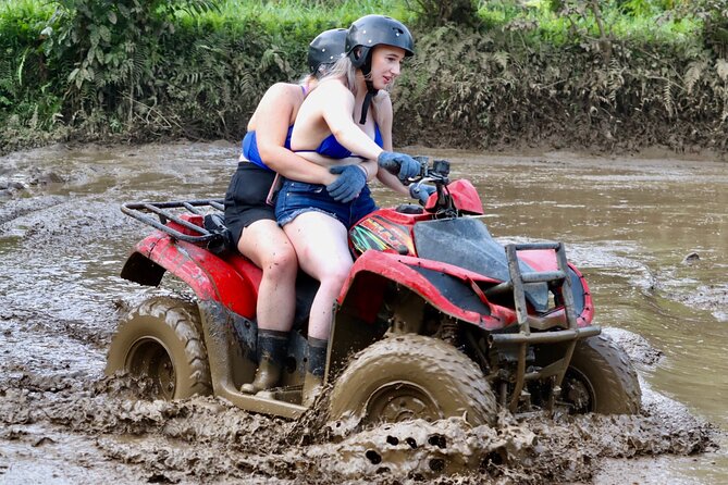 Bali ATV Quad Bike and White Water Rafting - Pickup Locations