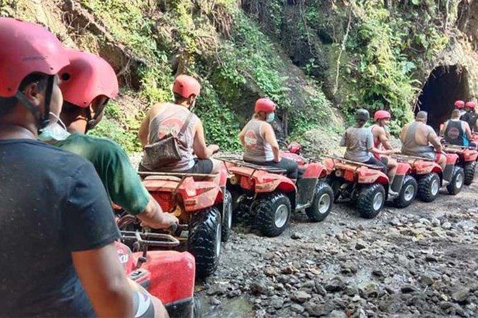 Bali ATV Quad Bike With Blue Lagoon Snorkeling - Scenic Riding Through Bali Landscapes