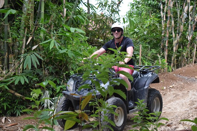 Bali ATV Ride Adventure With Lunch - Lunch: Indonesian Buffet Delights