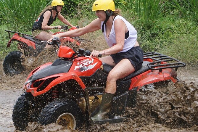Bali ATV Ride Ubud Waterfall Jungle and Ricefield Track 2 Hour - Health and Safety Information