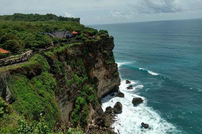 Bali Beaches Hopping - Uluwatu Temple - Nusa Dua Beach