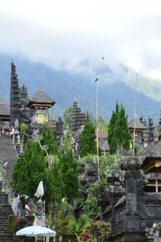 Bali: Besakih Temple & Lempuyang Temple Private Tour - Destinations