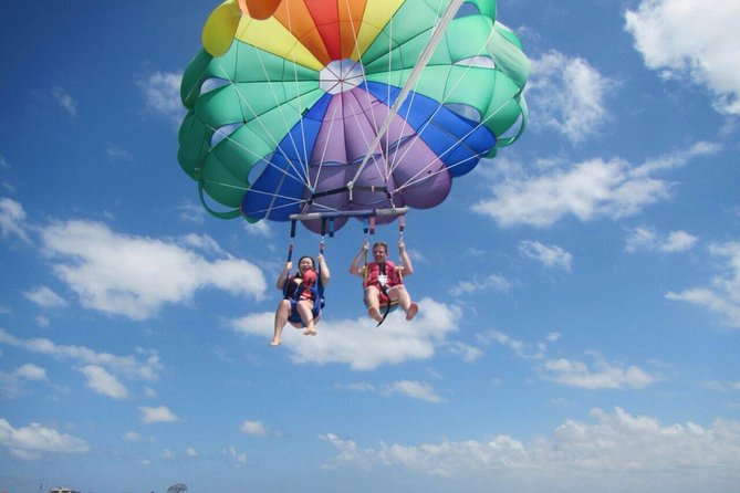 Bali Best Watersport Sea Walker,Parasailing Adventure,Jet Sky - Transportation and Pickup Details