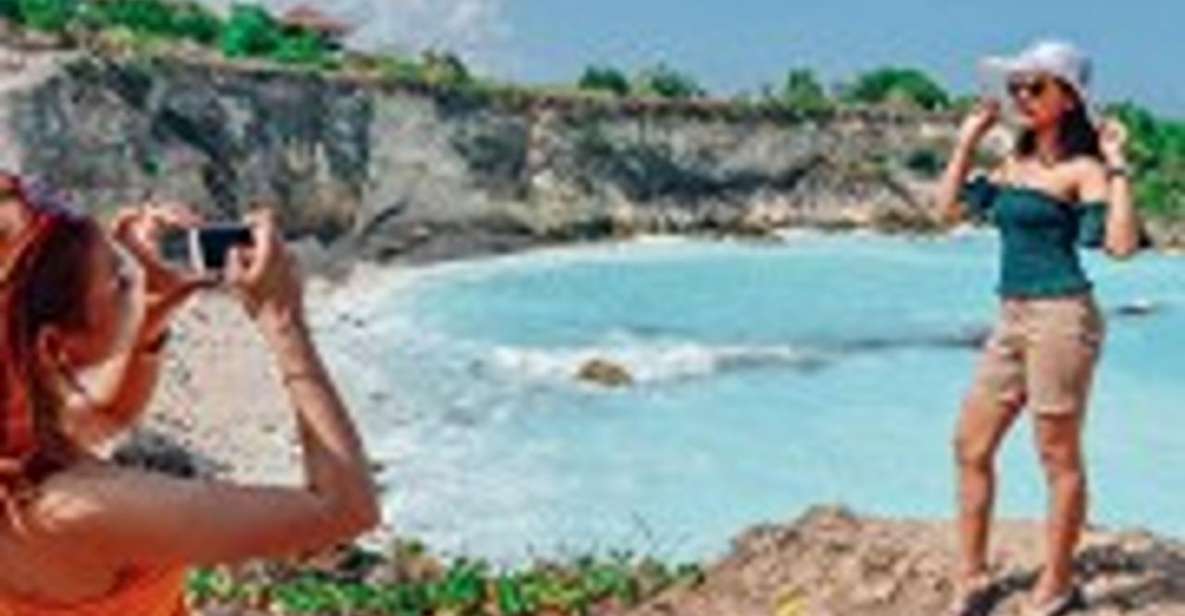 Bali: Blue Lagoon & Tanjung Jepun Private Tour - Highlights of the Tour