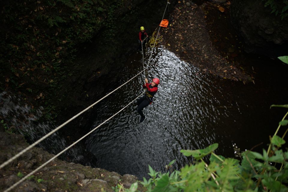 Bali Canyoning: Springs Canyon - Activity Highlights