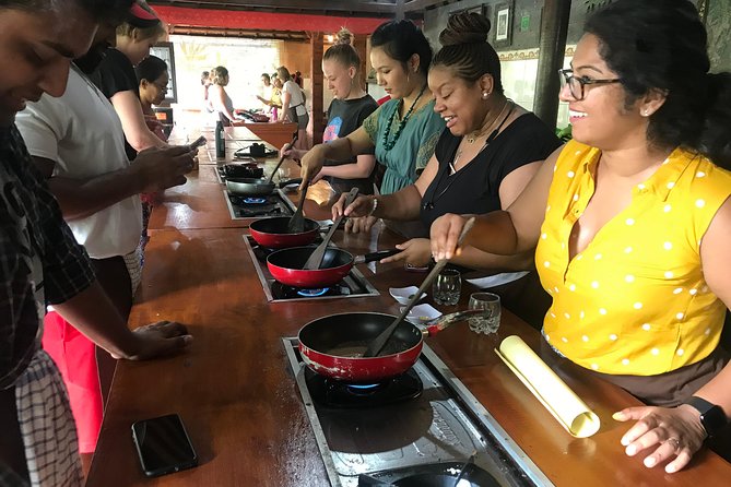 Bali Cooking Class Experience With All Inclusive - Included Amenities