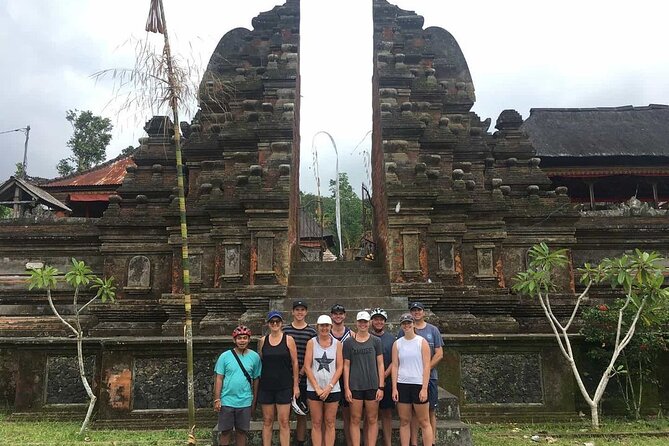 Bali Downhill Natural Cycling Tour & Visit Volcano - Included Amenities