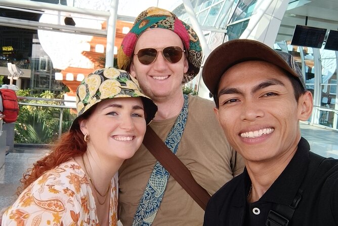 Bali (DPS) Airport Departure Private Transfer - Pickup and Drop-off Points