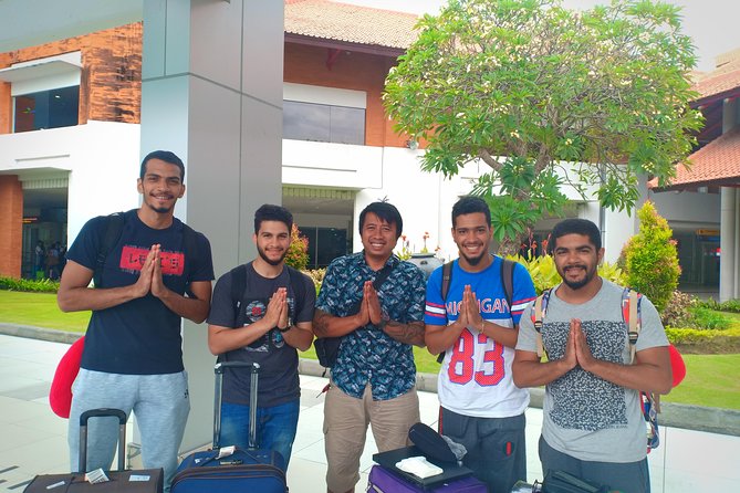 Bali Driver - Inclusions for Your Tour