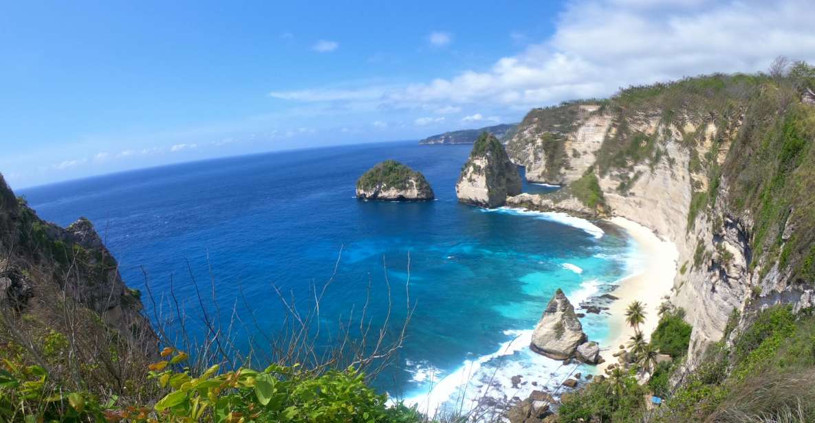 Bali: East Nusa Penida Instagram Tour - Pickup and Cancellation Policy