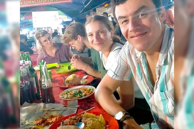 Bali Food Tour: Savor Street Food and Night Market Adventures - Street Food Delights