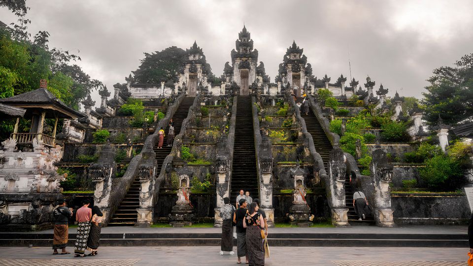 Bali: Full-day Lempuyang Heaven Gate Temple - Balinese Cultural Exploration