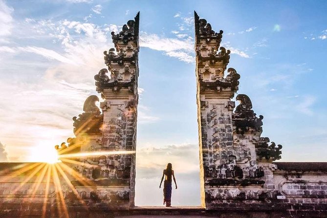 Bali Full Day Tour | Individual Route in Bali | Bali Guide | Free Wi-Fi - Included in the Tour