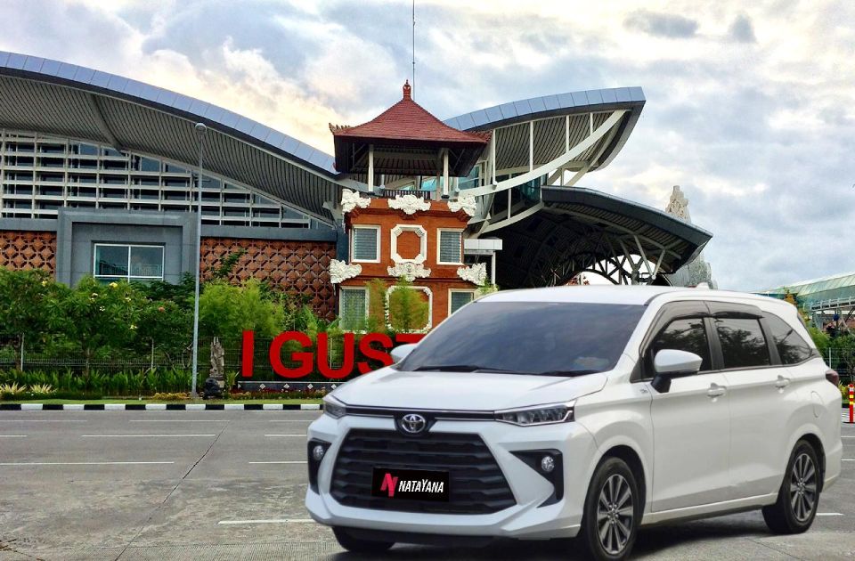 Bali Gateway to Ubud: Seamless Airport Transfers - Pickup Locations and Process