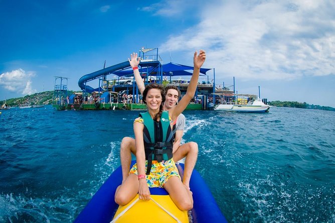 Bali Hai - Reef Cruise - Optional Adventure Activities