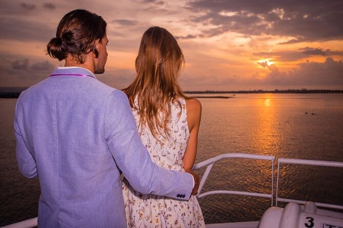 Bali Hai Sunset Dinner Cruise - Itinerary of the Evening