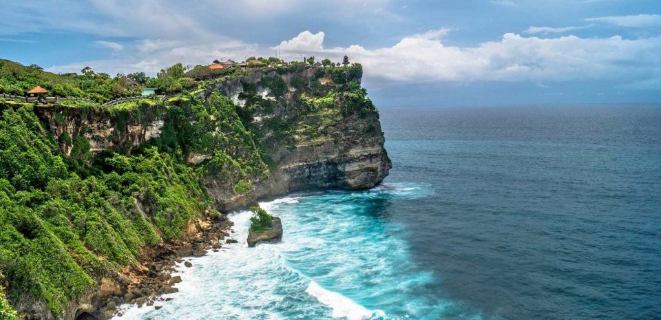 Bali: Half-Day Private City Tour With Transfers - Sights and Attractions