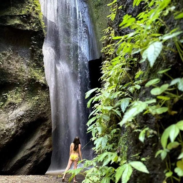 Bali: Highlights Besakih Temple, Waterfall and Rice Terrace - Besakih Temple Experience