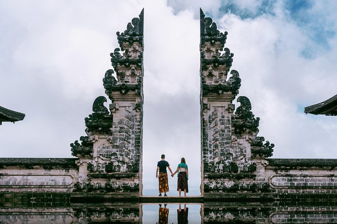 Bali Instagram: Gate of Heaven Temple Tour - Included in the Tour