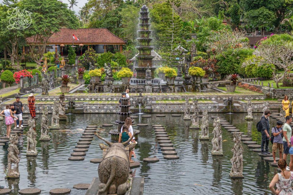 Bali: Lempuyang Temple Gates of Heaven, Tirta Gangga Trip - Transportation and Logistics