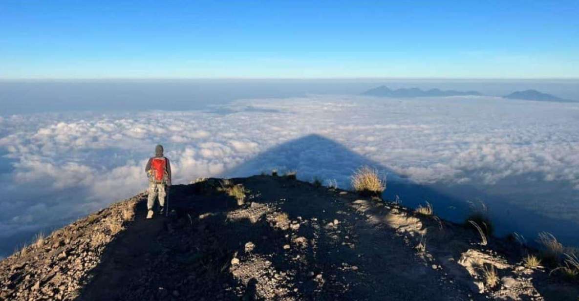 Bali: Mount Agung Trekking Via Pasar Agung All Including - Trekking Routes and Duration